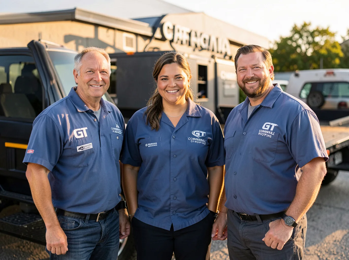 Flat Roof Repair company in Coahoma, TX