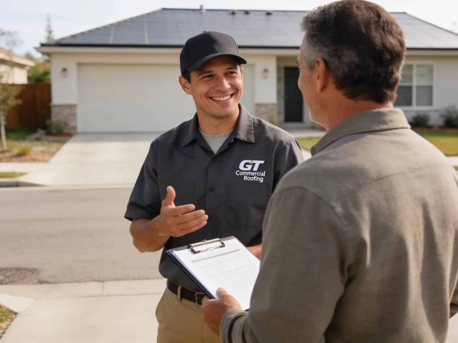 Flat Roof Repair Coahoma, TX FAQs